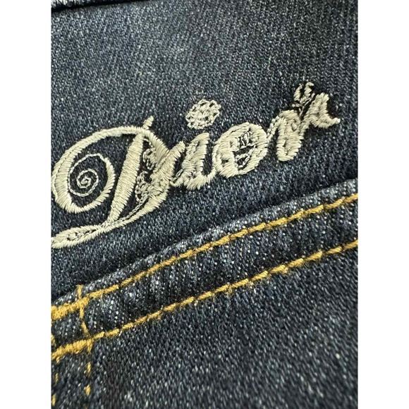 NWT RARE Dior x Kenny Scharf Denim 'Playing Cards' Jacket - Picture 9 of 16